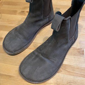 davinci footwear - barefoot chelsea boots - talmadge